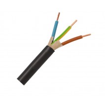 kábel medený CYKY-J  3C x 2,5 ( pregl.500m)