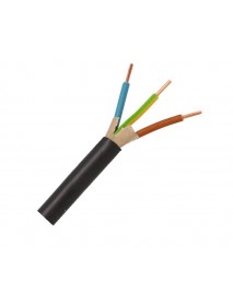 kábel medený CYKY-J 3C x 2,5 (100m)