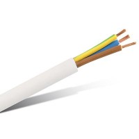 kábel medený CYSY H05VV - F 3 x 0,75 (bubon 200m)