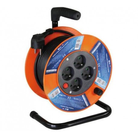 bubon predlžovací 4x230V 15m 1mm2 (P194151)