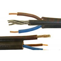 kábel  CYKYz-O  záves. 2x4 (Cymyz)