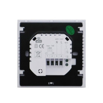 termostat priest.digit.drôt.PT740W-EI WIFI biely do krab s podl.čidlom