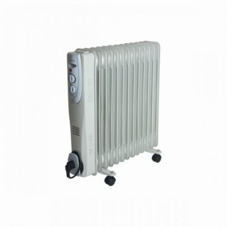radiátor olejový FKOS13M 1000,1500,2500W, 13-článkov