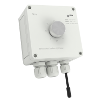 termostat ELKO TEV-3 (5-35st(1x16A/230V) prep. IP65