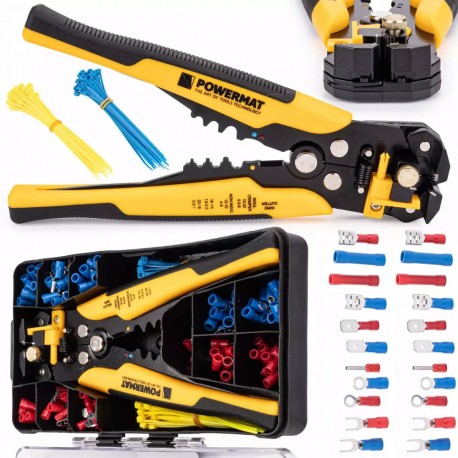 kliešte lisovacie a odiz.PM-SI-260SU 0,5-6mm2