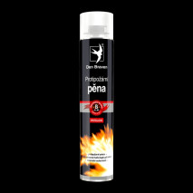pena protipožiarná 750ml (bal.12ks)trubičková