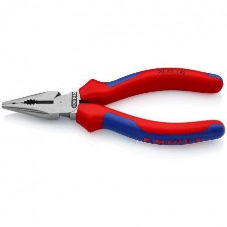 Kliešte Kombi úzke ploché 145mm 1000V