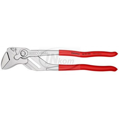 Kliešte nastaviteľné 300mm KNIPEX 8603300