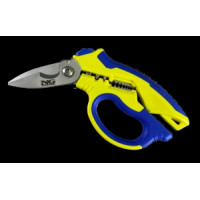 kliešte strihacie NK000802 multifun. odizolovacie 0,3-6mm2