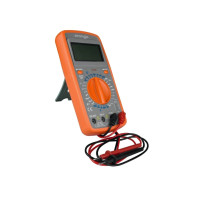 multimeter univerz.digit.AC/DC VC505