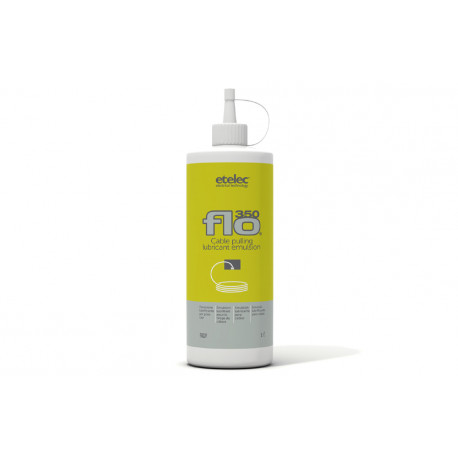 emulzia silikónová Etelec FLO-350 1 liter