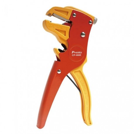 Kliešte odizolovacie CP-080E na káble 0,2-6mm2