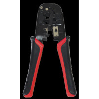 Kliešte rezacie, odizol. a lisovacie ku koncovkám RJ