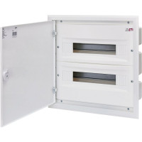 Rozvodnica ERP 18-2/36MOD biela PO IP30