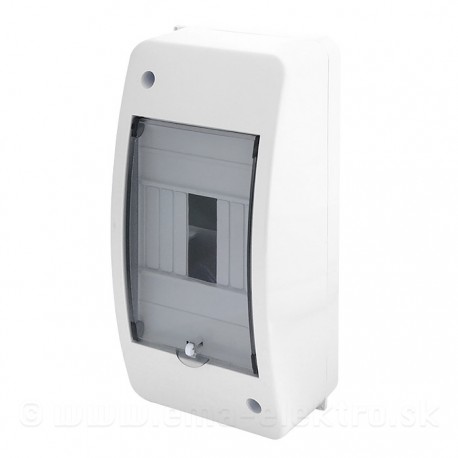 rozvodnica RNT 4S 4-mod NO IP42