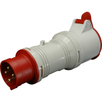 redukcia vidlice A16-32/4  zo 16A na 32A  4-kol.