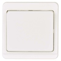 vypínač Tesla ŠT.č.7 4FN 575.07.2101 biely