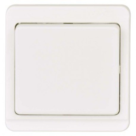 vypínač Tesla ŠT.č.7 4FN 575.07.2101 biely