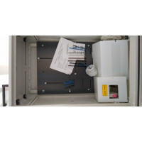 rozvádzač  HASMA ER1.0 S40 L XXA P2 na stlp LILA40x60 (LE45U) FVE s pákou