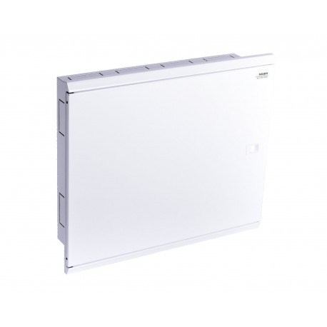 Rozvodnica EMFF4 132W 33Mx4  biela PO IP20