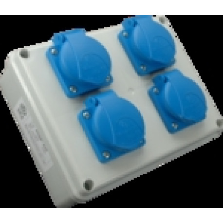 rozvodnica ROSP 4VZ  4x230V