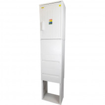 rozvádzač E1RP/F+ZD-OM/VSE/bez OK (PILIER) vyp. prvok