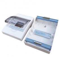 rozvodnica STILO 1/6-mod STD6 (surface) - NO dym.