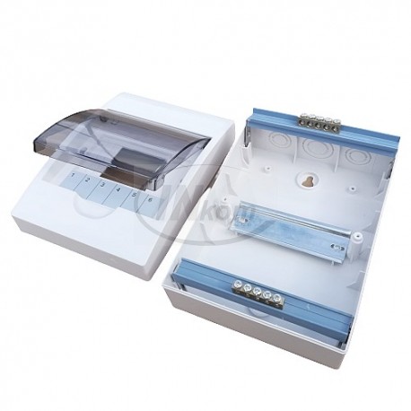 rozvodnica STILO 1/6-mod STD6 (surface) - NO dym.