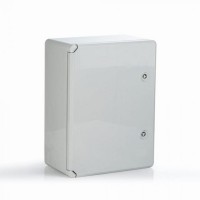 rozvádzač plastic box ip55/ip65 CP5104 (PB) 400x500x175 54M/DIN