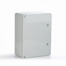 rozvádzač plastic box ip55/ip65 CP5005 (PB) 400x600x200 +MP