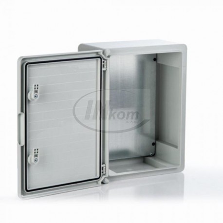 rozvádzač plastic box ip55/ip65 CP5007 (PB) 350x500x195 +MP