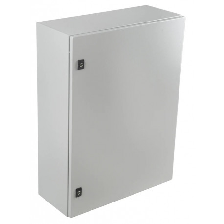 rozvádzač kov.MB 600x400x200  s MP IP65