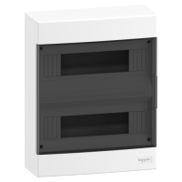 rozvodnica Easy9 EU 2/24-mod NO dym. IP40 EZ9EUC212