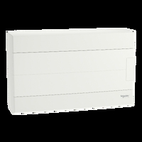 rozvodnica Easy9 EU 1/18-mod NO biela IP40 EZ9EUD118