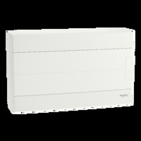 rozvodnica Easy9 EU 1/18-mod NO biela IP40 EZ9EUD118