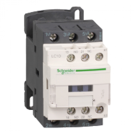 stykač LC1D12B7  24V/AC 5,5kW