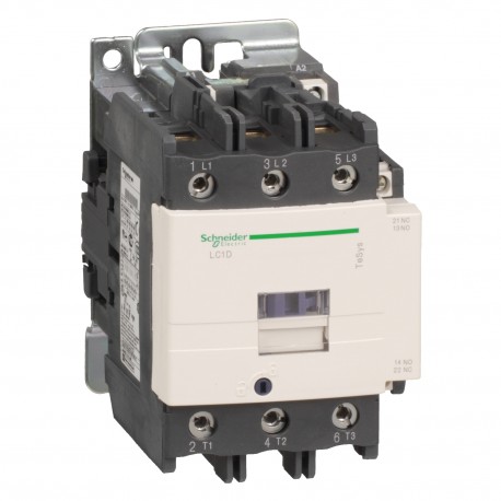 stykač LC1D95ED 48V/DC jedn. (45kW)