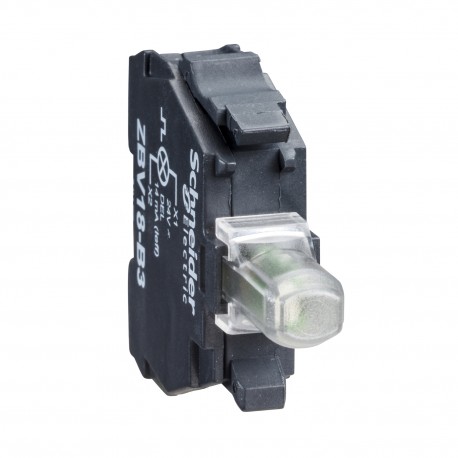 LED HARMONY ZBV - B4 24V AC/DC červená