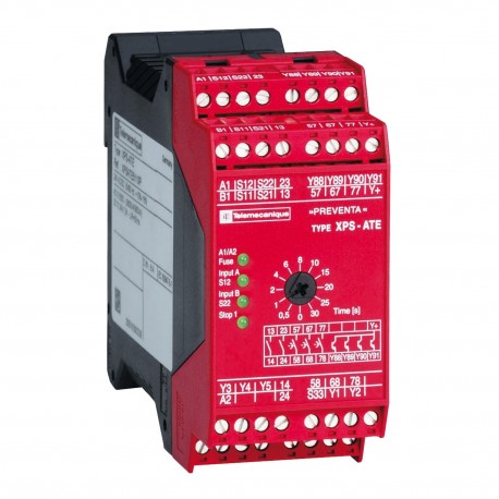 modul bezp. PREVENTA XPSATE5110 24VAC/DC