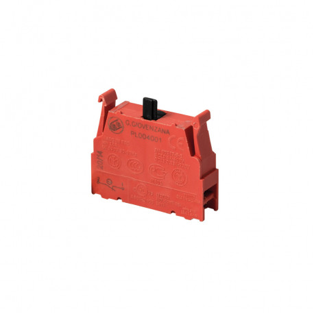 kontakt  rozpínací NC PL004001 veľký