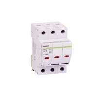 odpinač poistkový Ex9F 10x38 3P  (VLC,EFD)