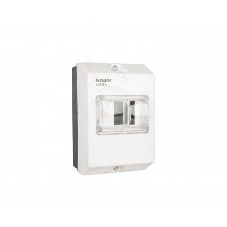 skrinka k mot.spúšťaču NOARK IP55 (GV2)