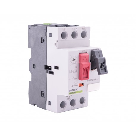 spúšťač motorový Ex9SN25B063A (0,4-0,63A)