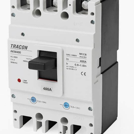 deon reg. AKM3-400 (320-400A)