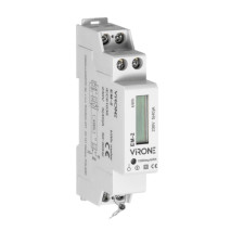 elektromer1-fáz. EM-2 Virone 40A dig. (WE521)