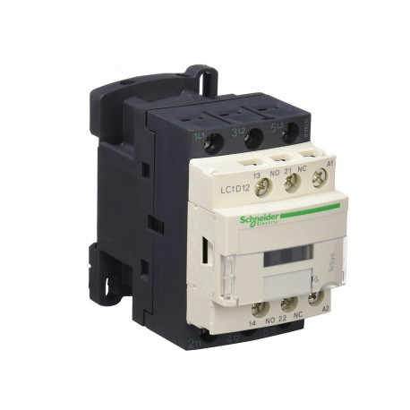 stykač LC1D12B5  24V/AC 5,5kW