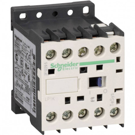 stykač mini  LP1K0610BD  6A/24V/DC