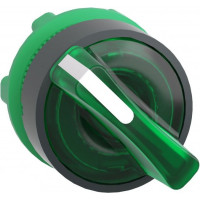 hlavica otočná HARMONY presvetl.ZB5-AK1233 zelená 0-1