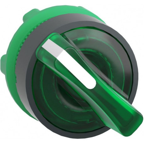 hlavica otočná HARMONY presvetl.ZB5-AK1233 zelená 0-1