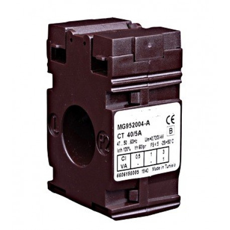 menič násuvný 40/5A pr.21mm (3W)